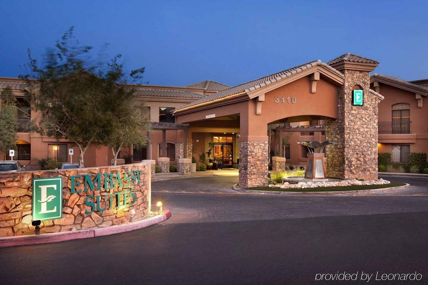 Embassy Suites Tucson - Paloma Village Casas Adobes Exterior foto