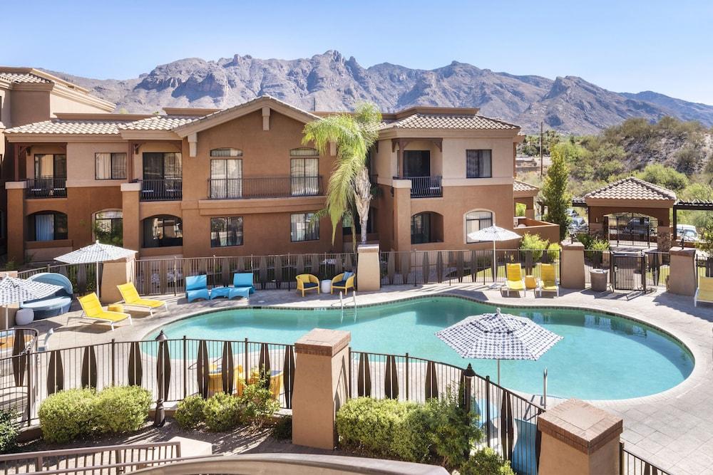 Embassy Suites Tucson - Paloma Village Casas Adobes Exterior foto