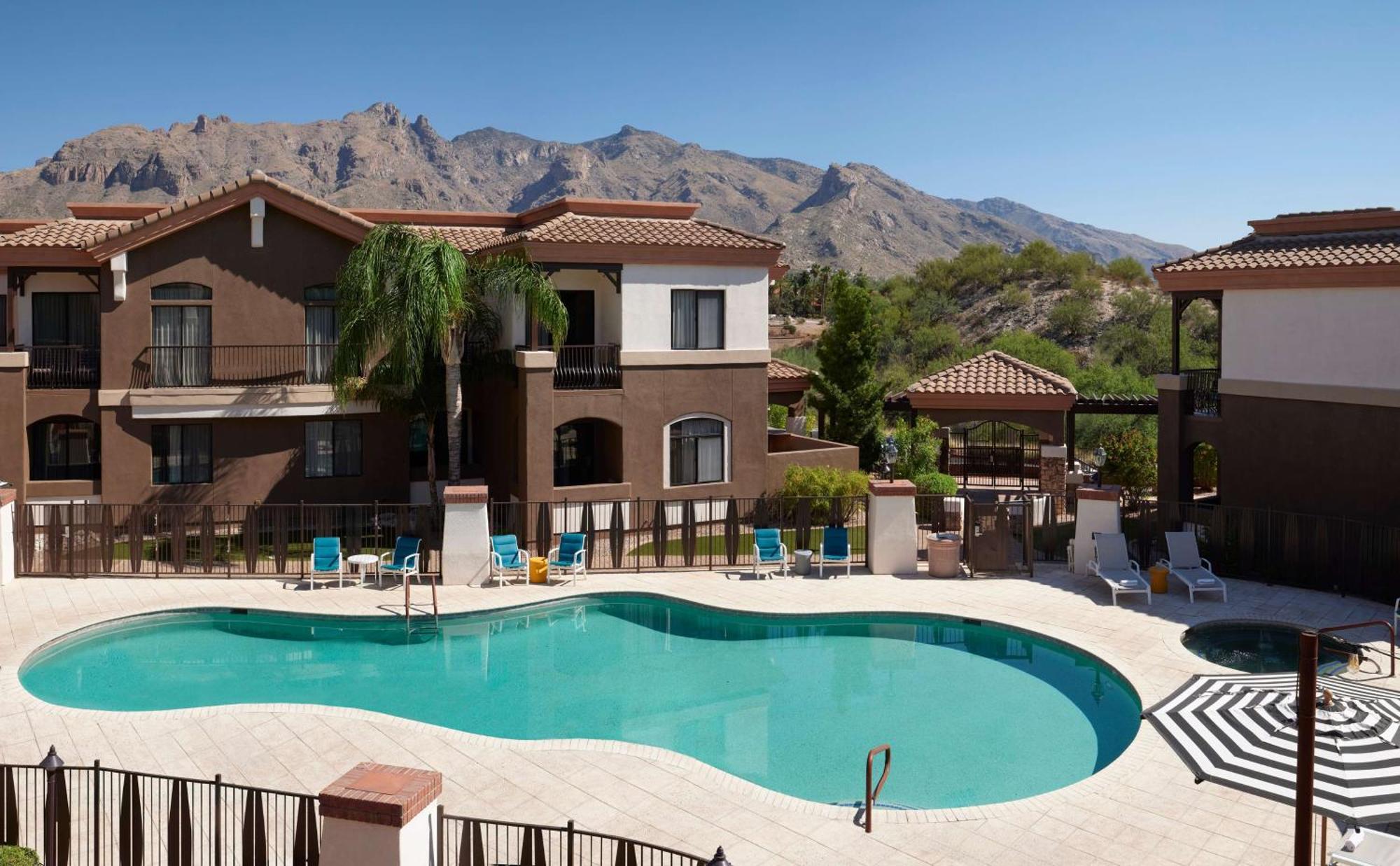 Embassy Suites Tucson - Paloma Village Casas Adobes Exterior foto