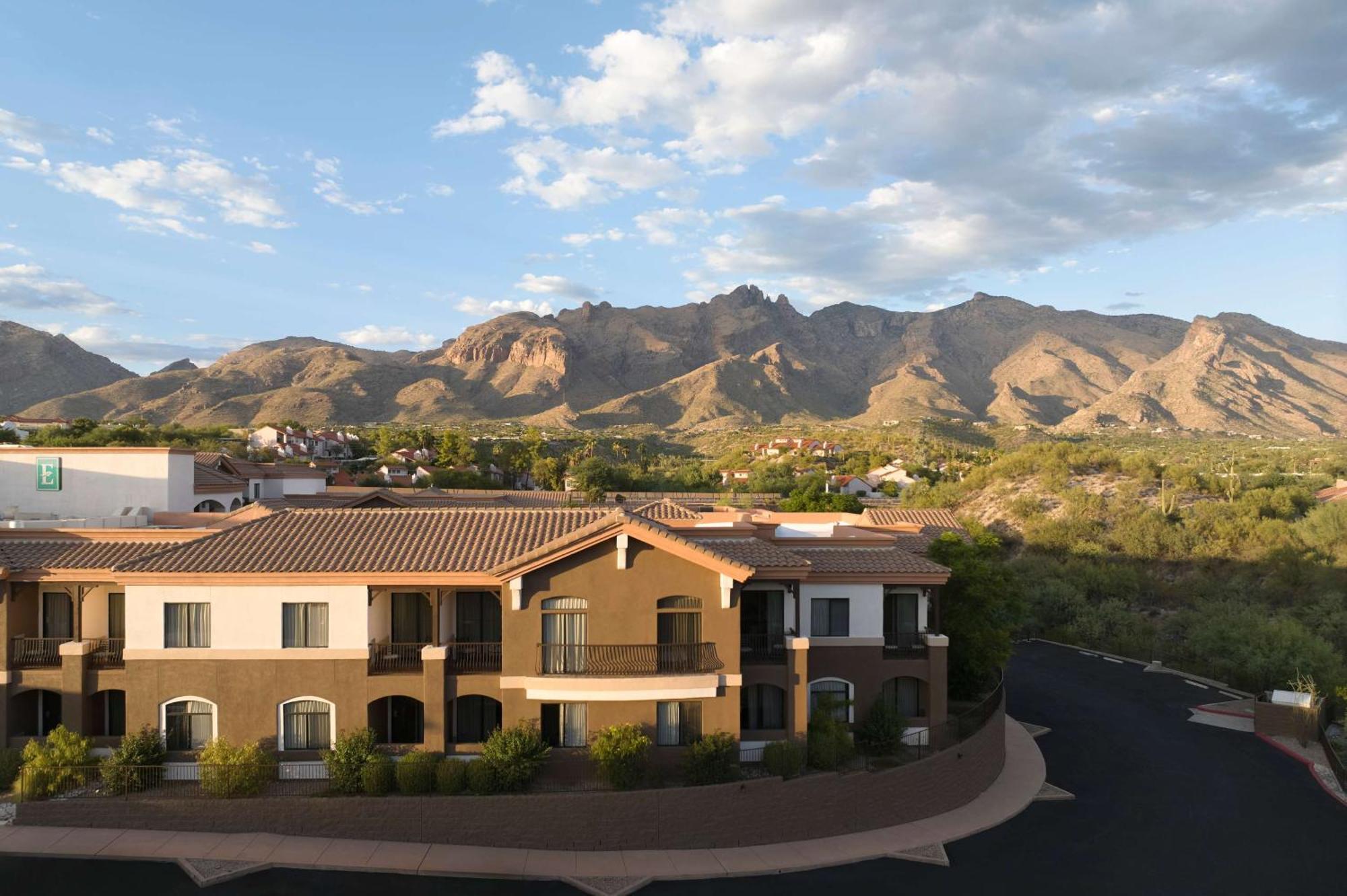 Embassy Suites Tucson - Paloma Village Casas Adobes Exterior foto