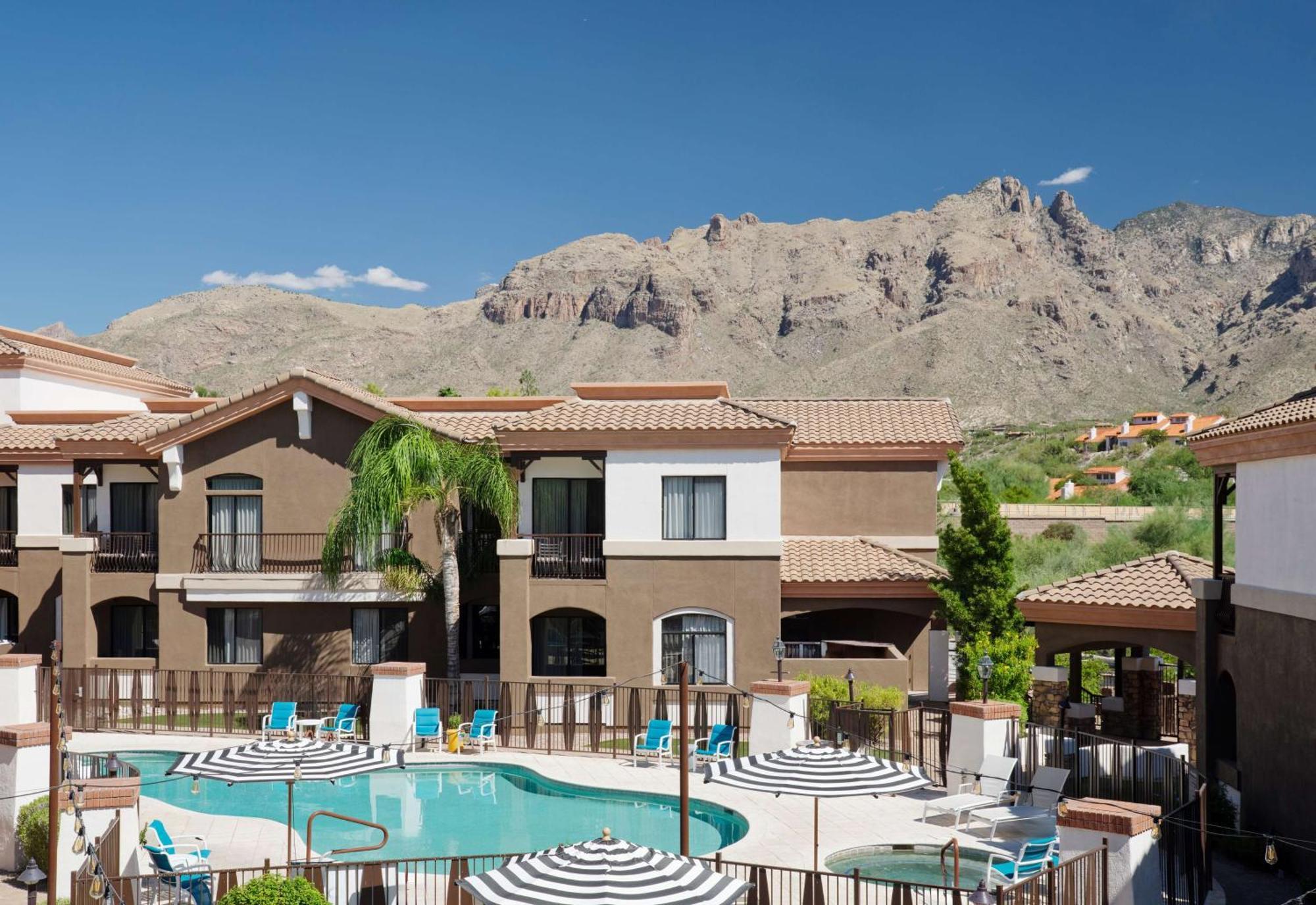 Embassy Suites Tucson - Paloma Village Casas Adobes Exterior foto