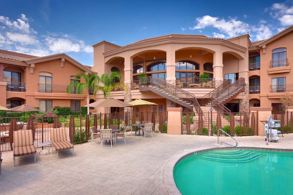 Embassy Suites Tucson - Paloma Village Casas Adobes Einrichtungen foto